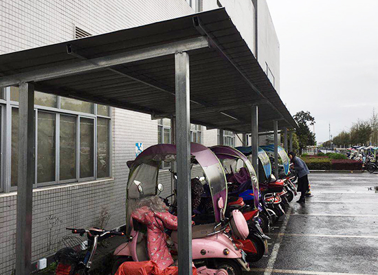 非機動(dòng)車(chē)無(wú)人值守系統